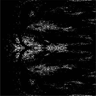 Siyah ve beyaz grunge arka plan, vektör çizim 