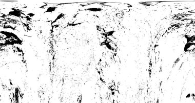 Siyah ve beyaz grunge arka plan, vektör çizim 