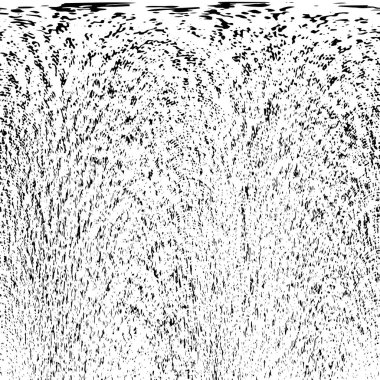 Siyah ve beyaz grunge arka plan, vektör çizim 