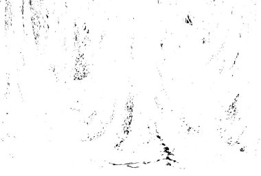 Siyah ve beyaz grunge arka plan, vektör çizim 