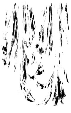 Siyah ve beyaz grunge arka plan, vektör çizim 