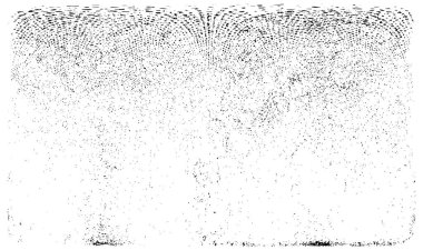 Siyah ve beyaz grunge arka plan, vektör çizim 