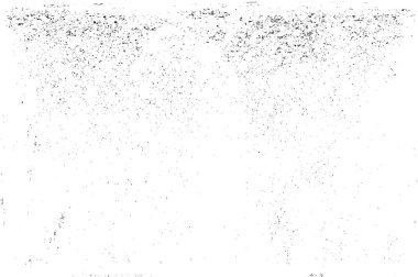 Siyah ve beyaz grunge arka plan, vektör çizim 