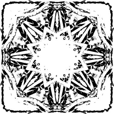 Soyut arkaplan. monokrom dokusu. resim siyah ve beyaz tonları içerir. 