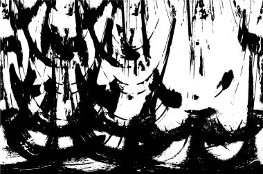 Soyut arkaplan. monokrom dokusu. resim siyah ve beyaz tonları içerir. 