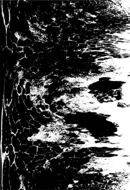 Soyut arkaplan. monokrom dokusu. resim siyah ve beyaz tonları içerir. 