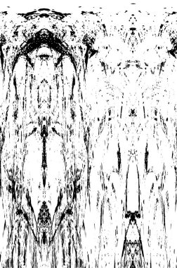 Soyut arkaplan. monokrom dokusu. resim siyah ve beyaz tonları içerir. 