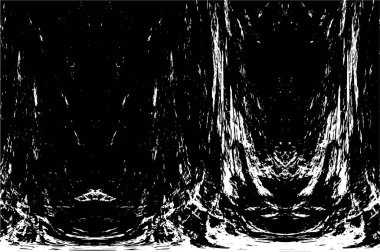 Soyut arkaplan. monokrom dokusu. resim siyah ve beyaz tonları içerir. 