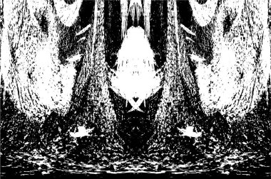 Soyut arkaplan. monokrom dokusu. resim siyah ve beyaz tonları içerir. 