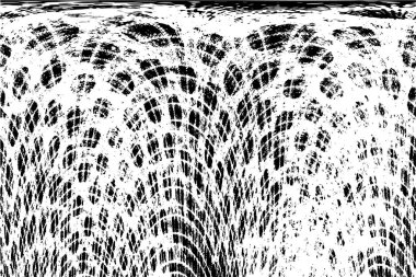 Soyut arkaplan. monokrom dokusu. resim siyah ve beyaz tonları içerir. 