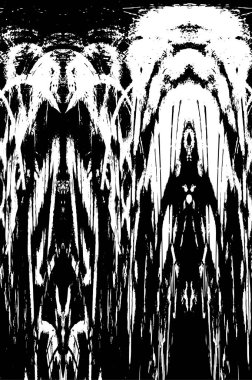 Soyut arkaplan. monokrom dokusu. resim siyah ve beyaz tonları içerir. 