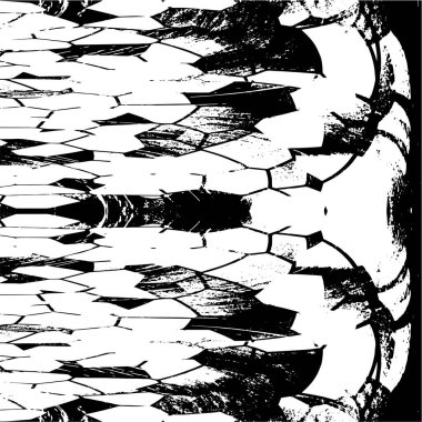 Soyut arkaplan. monokrom dokusu. resim siyah ve beyaz tonları içerir. 