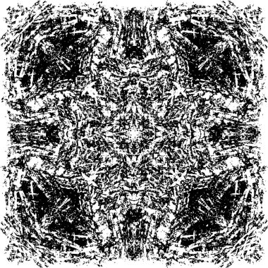 Soyut arkaplan. monokrom dokusu. resim siyah ve beyaz tonları içerir. 