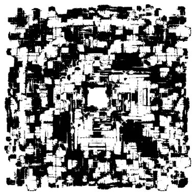 Soyut arkaplan. monokrom dokusu. resim siyah ve beyaz tonları içerir. 