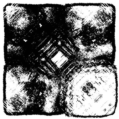 Soyut arkaplan. monokrom dokusu. resim siyah ve beyaz tonları içerir. 