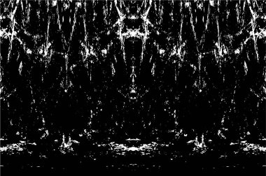 koyu grunge siyah beyaz desen 