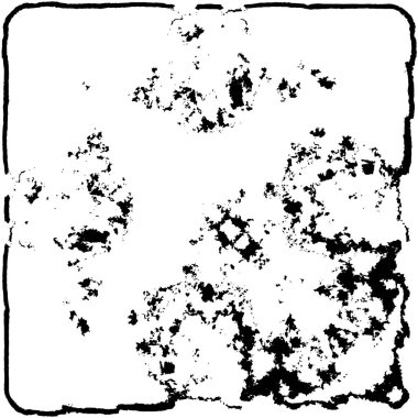 koyu grunge siyah beyaz desen 