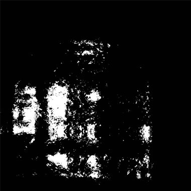 koyu grunge siyah beyaz desen 