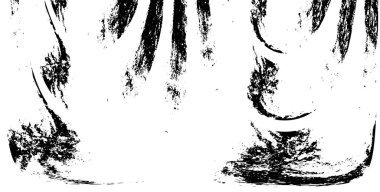 koyu grunge siyah beyaz desen 