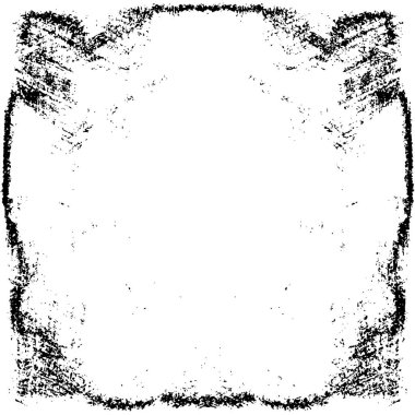 koyu grunge siyah beyaz desen 