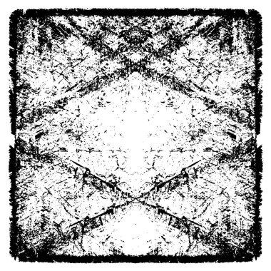 koyu grunge siyah beyaz desen 