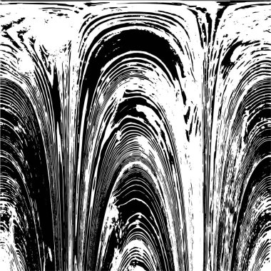 koyu grunge siyah beyaz desen 