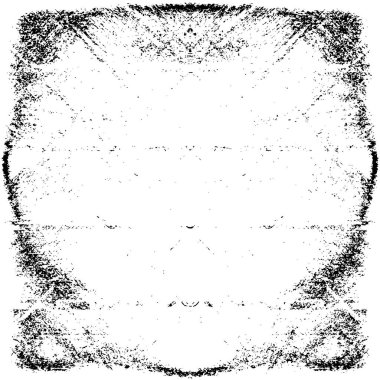 koyu grunge siyah beyaz desen 