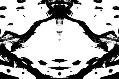 koyu grunge siyah beyaz desen 