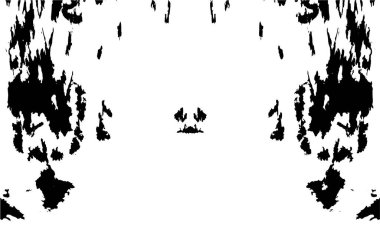 koyu grunge siyah beyaz desen 