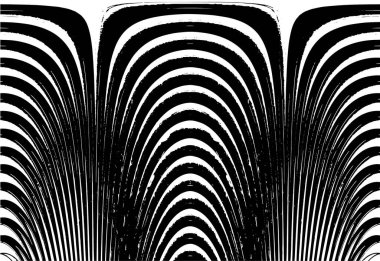 koyu grunge siyah beyaz desen 