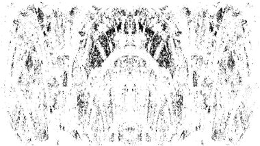 koyu grunge siyah beyaz desen 