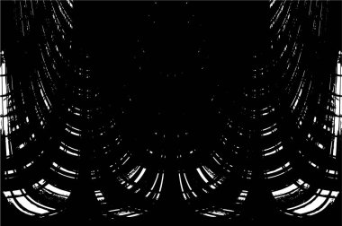 koyu grunge siyah beyaz desen 