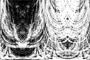 koyu grunge siyah beyaz desen 