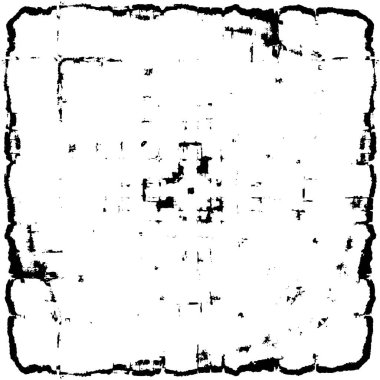 koyu grunge siyah beyaz desen 