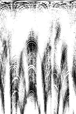 koyu grunge siyah beyaz desen 