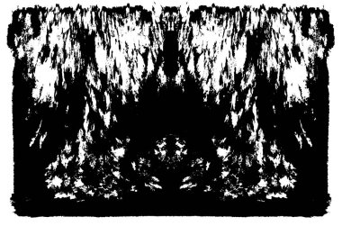 koyu grunge siyah beyaz desen 