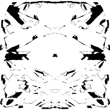 koyu grunge siyah beyaz desen 