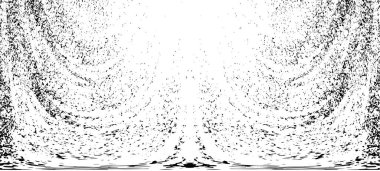 koyu grunge siyah beyaz desen 