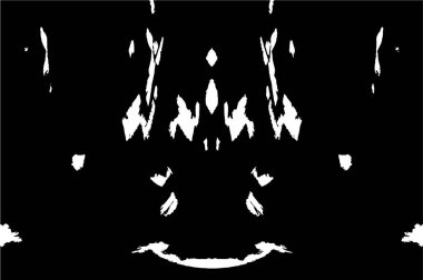 koyu grunge siyah beyaz desen 