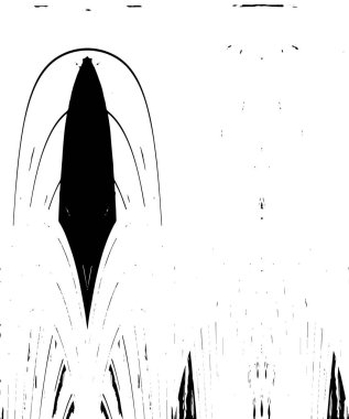 koyu grunge siyah beyaz desen 