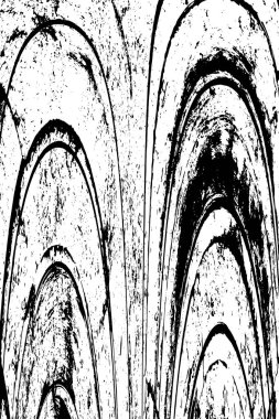 koyu grunge siyah beyaz desen 