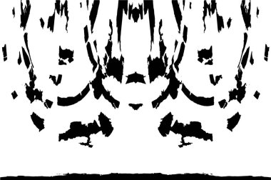 koyu grunge siyah beyaz desen 