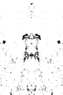 koyu grunge siyah beyaz desen 