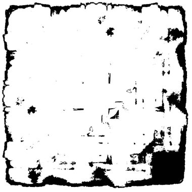 koyu grunge siyah beyaz desen 