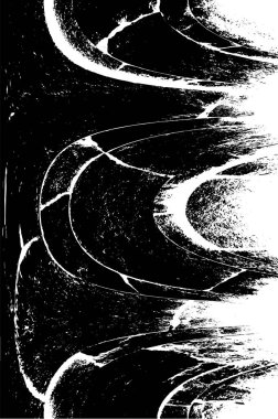 koyu grunge siyah beyaz desen 