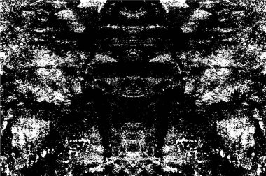 koyu grunge siyah beyaz desen 
