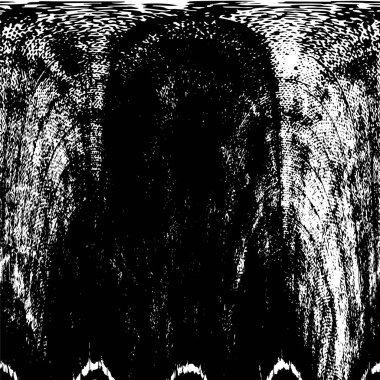 Soyut grunge arkaplanı. Monokrom dokusu. Siyah ve beyaz desenli arkaplan