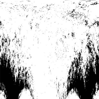 Soyut grunge arkaplanı. Monokrom dokusu. Siyah ve beyaz desenli arkaplan