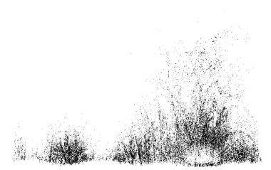 Soyut grunge arkaplanı. Monokrom dokusu. Siyah ve beyaz desenli arkaplan