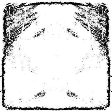 koyu grunge siyah beyaz desen 